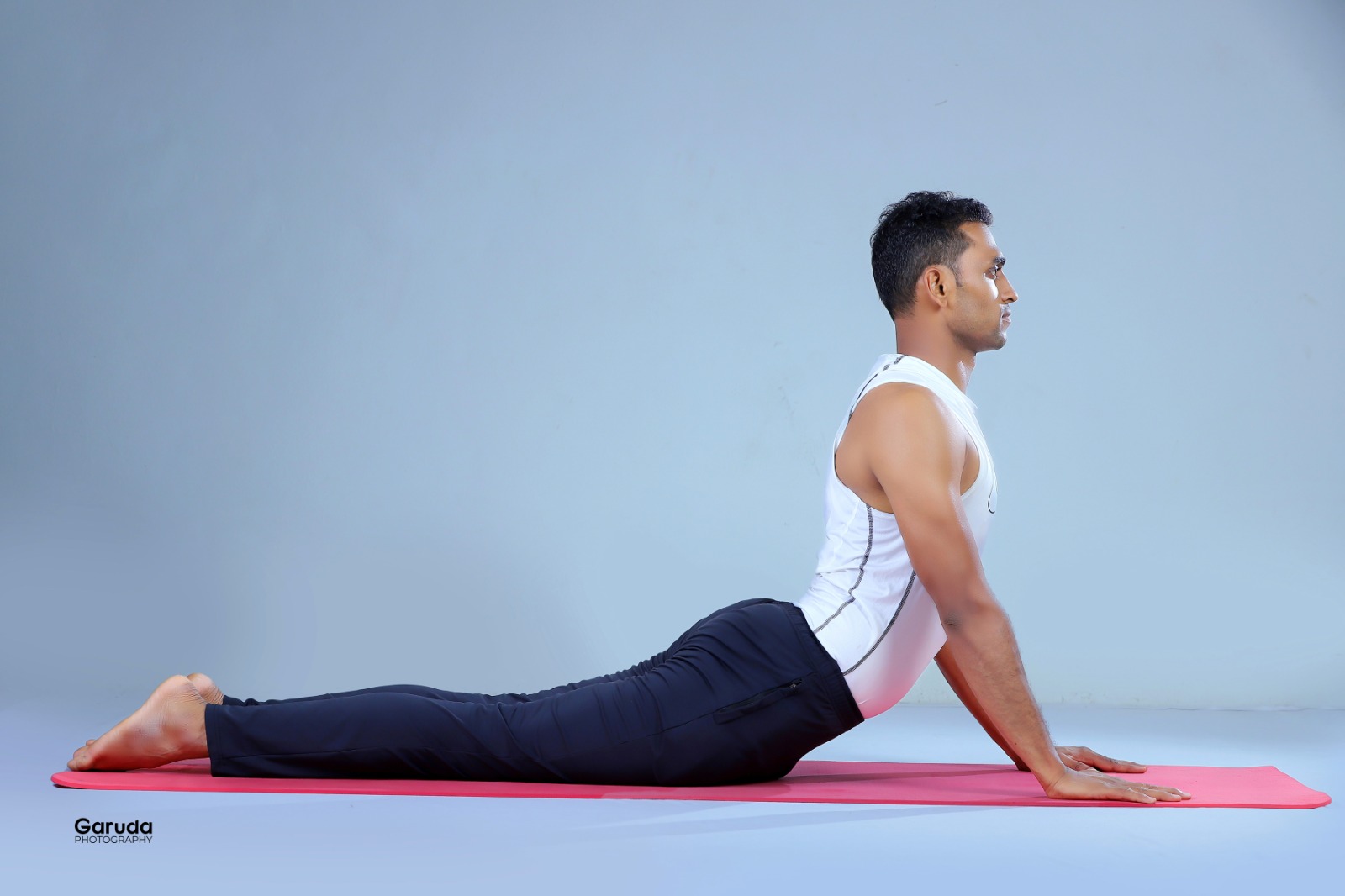 Peace Yoga Academy class photo 9